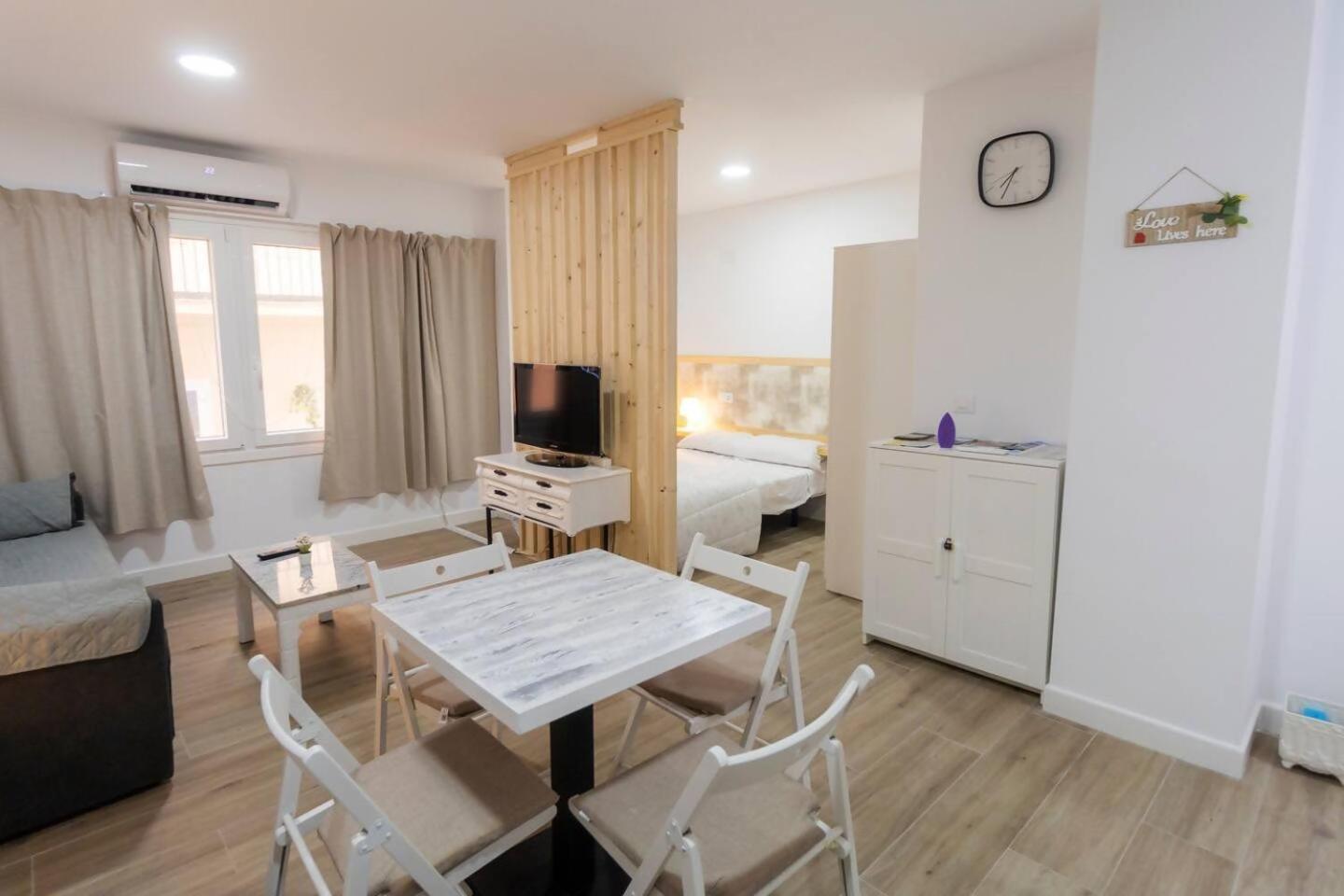 Sh Loft Del Mar Cerca De La Playa Y El Centro Ac Apartment Cadiz Exterior photo